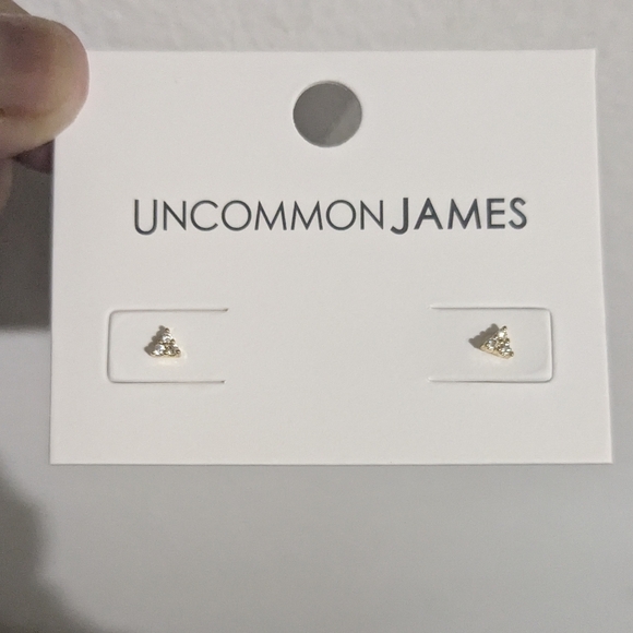 Uncommon James Every Angle Stud Earrings - Picture 3 of 4